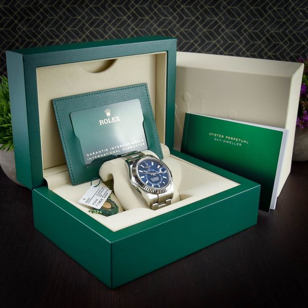 Rolex Sky-Dweller 326934